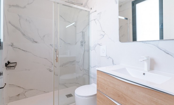 Revente - Detached villa - San Miguel de Salinas