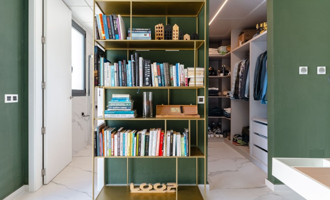 Revente - Detached villa - San Miguel de Salinas