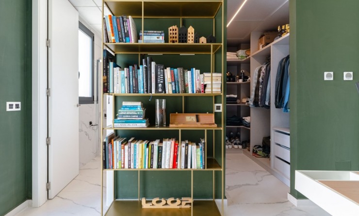 Revente - Detached villa - San Miguel de Salinas