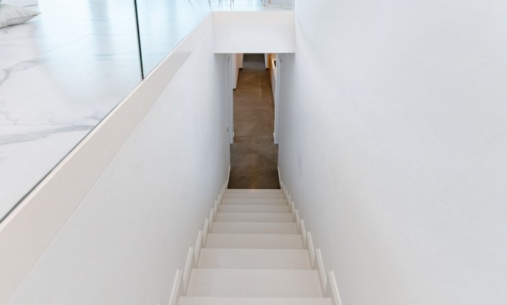 Revente - Detached villa - San Miguel de Salinas