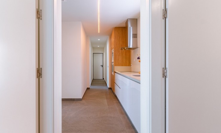 Revente - Detached villa - San Miguel de Salinas