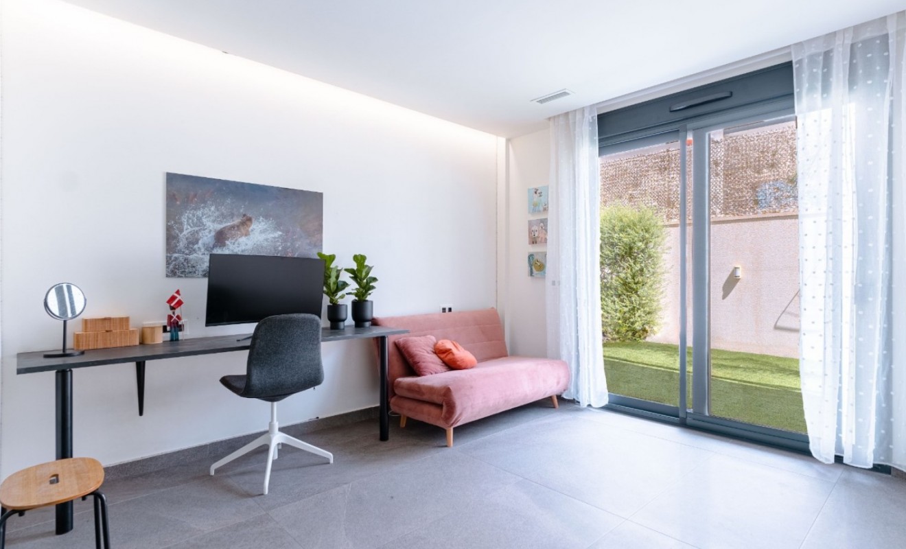 Revente - Detached villa - San Miguel de Salinas