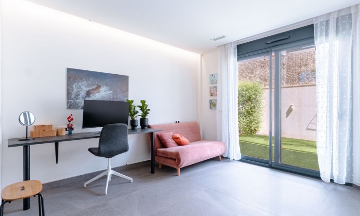 Revente - Detached villa - San Miguel de Salinas