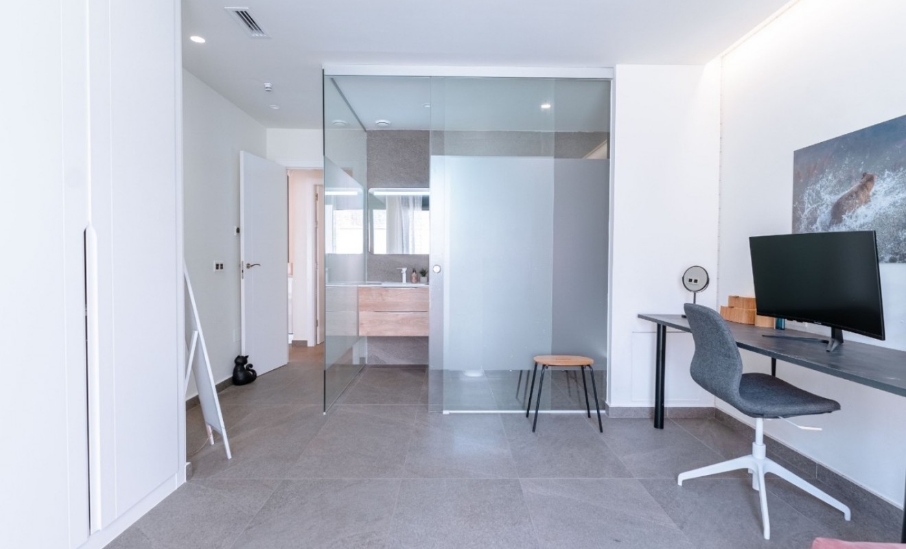 Revente - Detached villa - San Miguel de Salinas