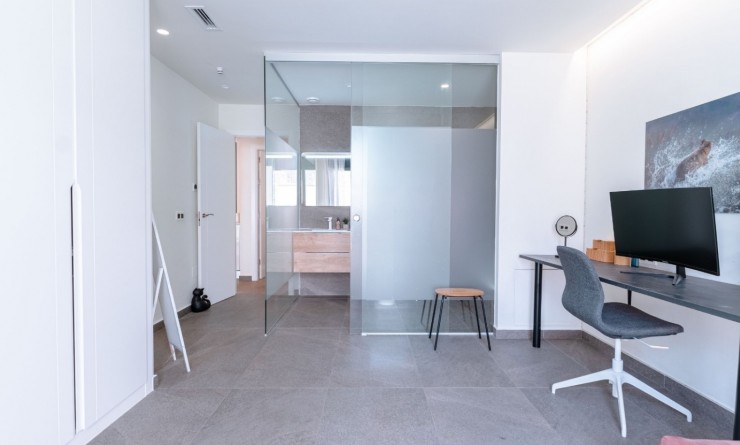 Revente - Detached villa - San Miguel de Salinas