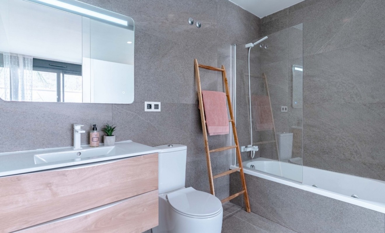 Revente - Detached villa - San Miguel de Salinas