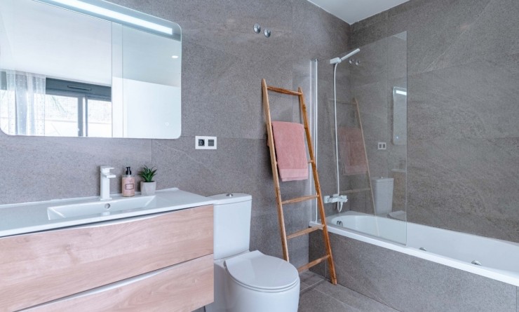 Revente - Detached villa - San Miguel de Salinas