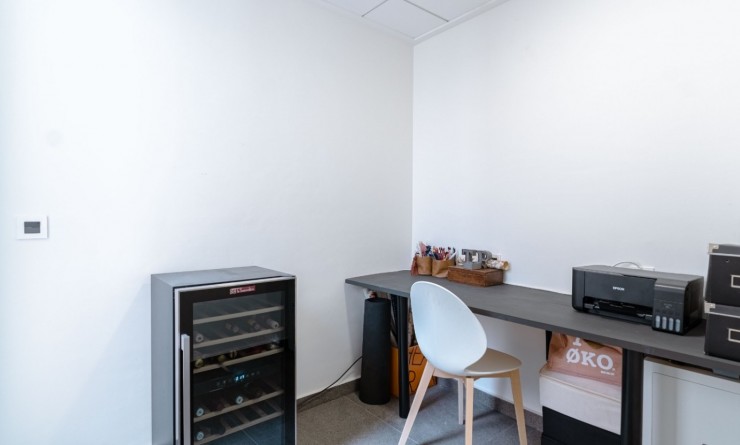 Revente - Detached villa - San Miguel de Salinas