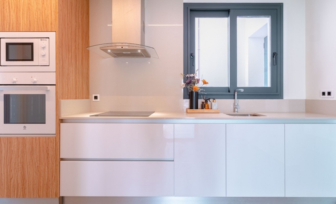 Revente - Detached villa - San Miguel de Salinas