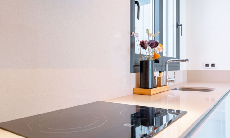 Revente - Detached villa - San Miguel de Salinas