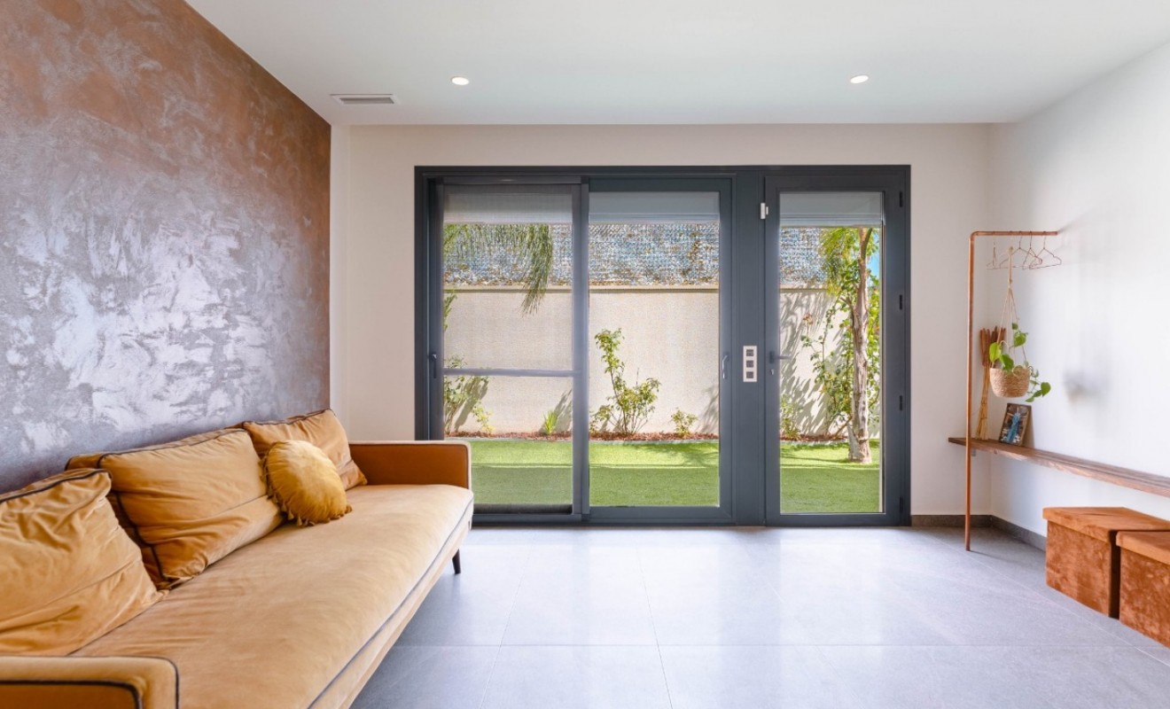 Revente - Detached villa - San Miguel de Salinas