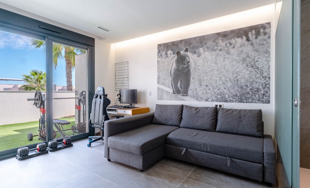 Revente - Detached villa - San Miguel de Salinas