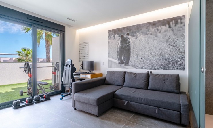 Revente - Detached villa - San Miguel de Salinas