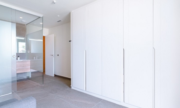 Revente - Detached villa - San Miguel de Salinas