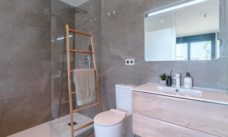 Revente - Detached villa - San Miguel de Salinas