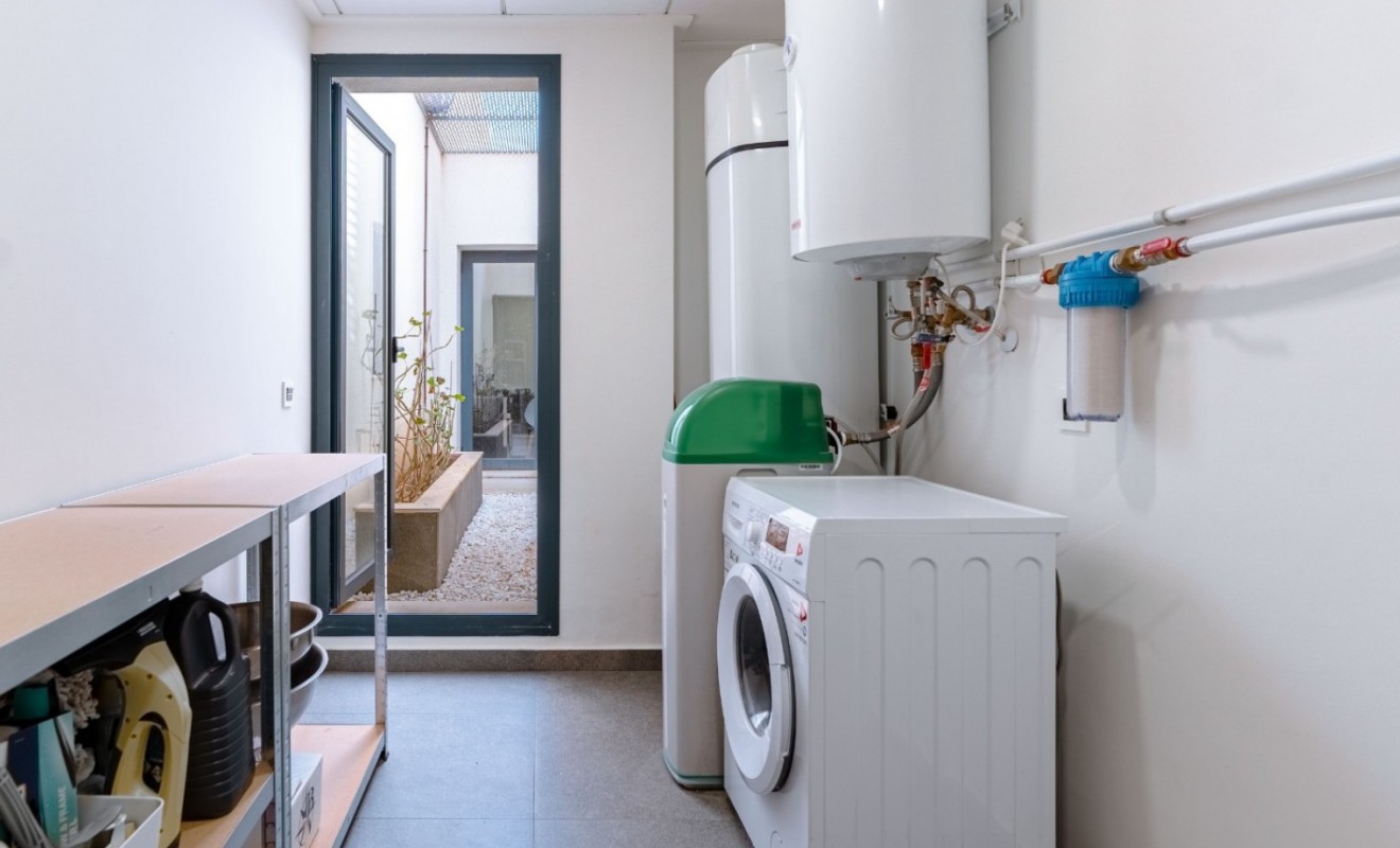 Revente - Detached villa - San Miguel de Salinas