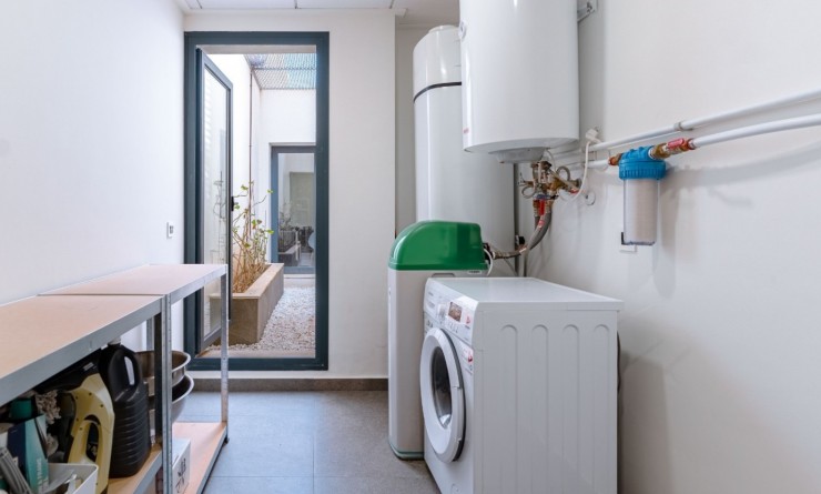 Revente - Detached villa - San Miguel de Salinas