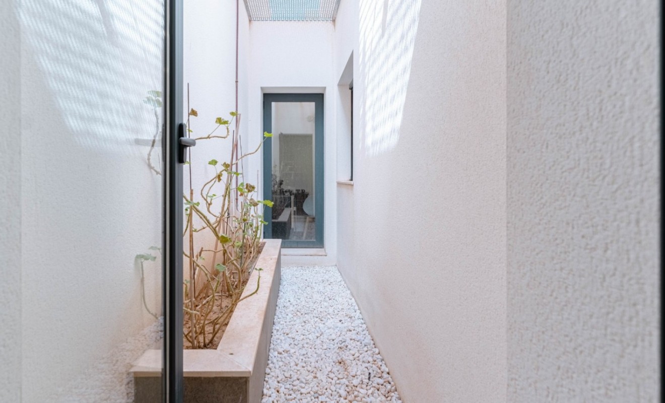 Revente - Detached villa - San Miguel de Salinas