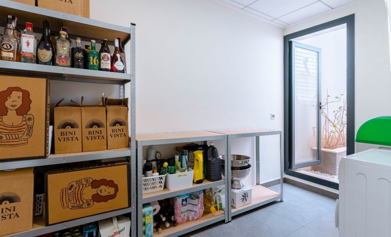 Revente - Detached villa - San Miguel de Salinas