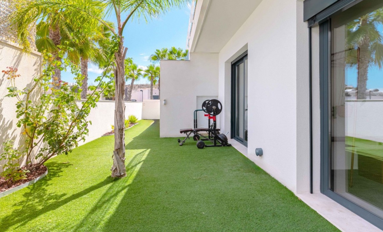 Revente - Detached villa - San Miguel de Salinas