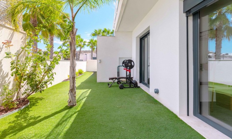 Revente - Detached villa - San Miguel de Salinas