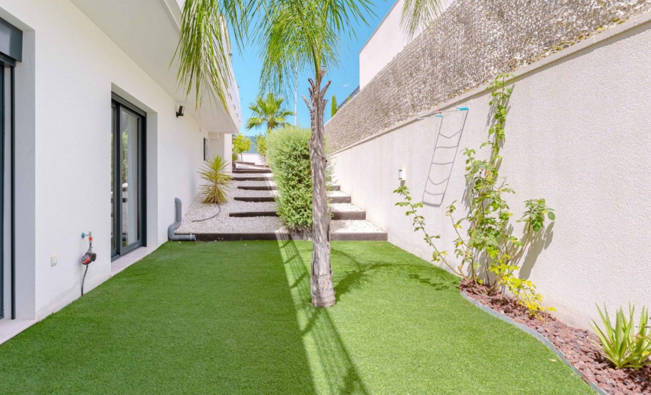 Revente - Detached villa - San Miguel de Salinas