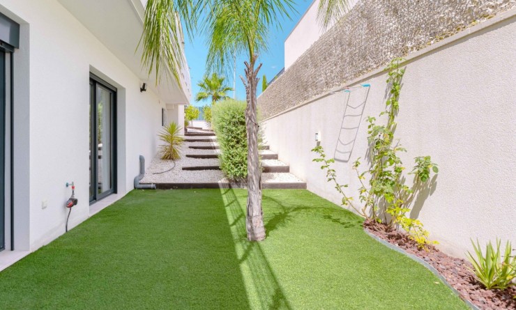 Revente - Detached villa - San Miguel de Salinas