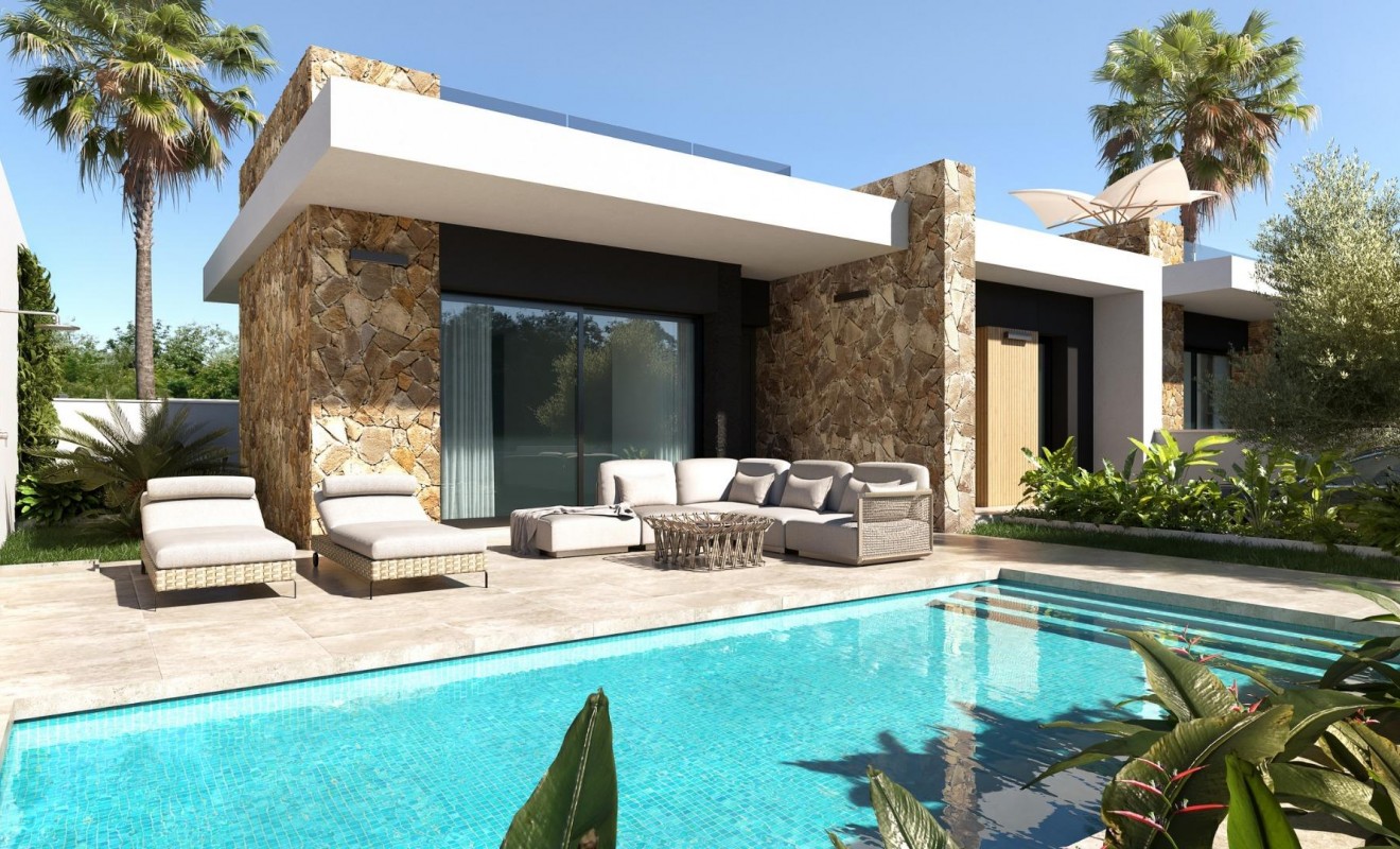 Nouvelle construction - Villa - Ciudad quesada - Lo marabú