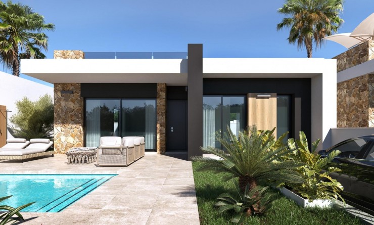 Nouvelle construction - Villa - Ciudad quesada - Lo marabú