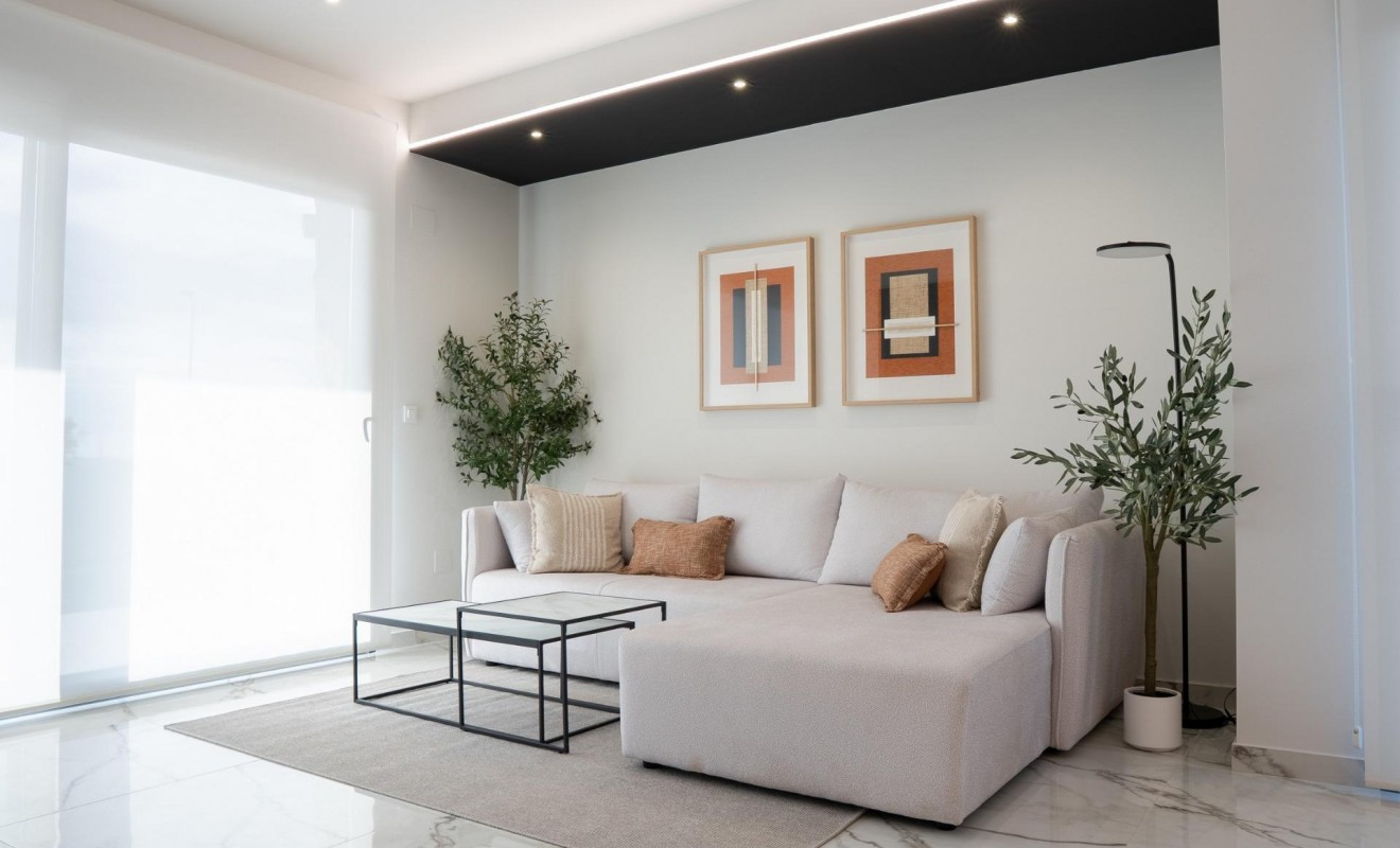 Nouvelle construction - Villa - Ciudad quesada - Lo marabú