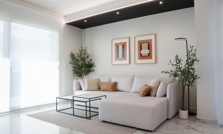 Nouvelle construction - Villa - Ciudad quesada - Lo marabú