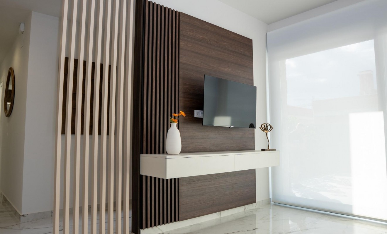 Nouvelle construction - Villa - Ciudad quesada - Lo marabú