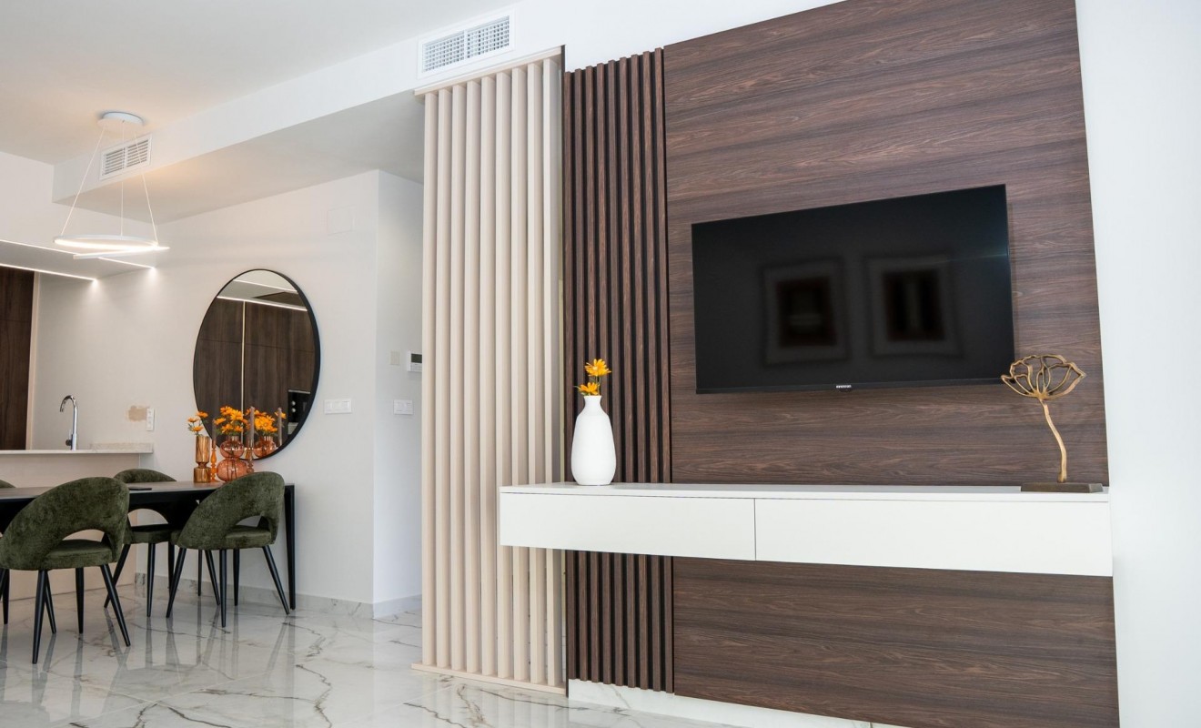 Nouvelle construction - Villa - Ciudad quesada - Lo marabú