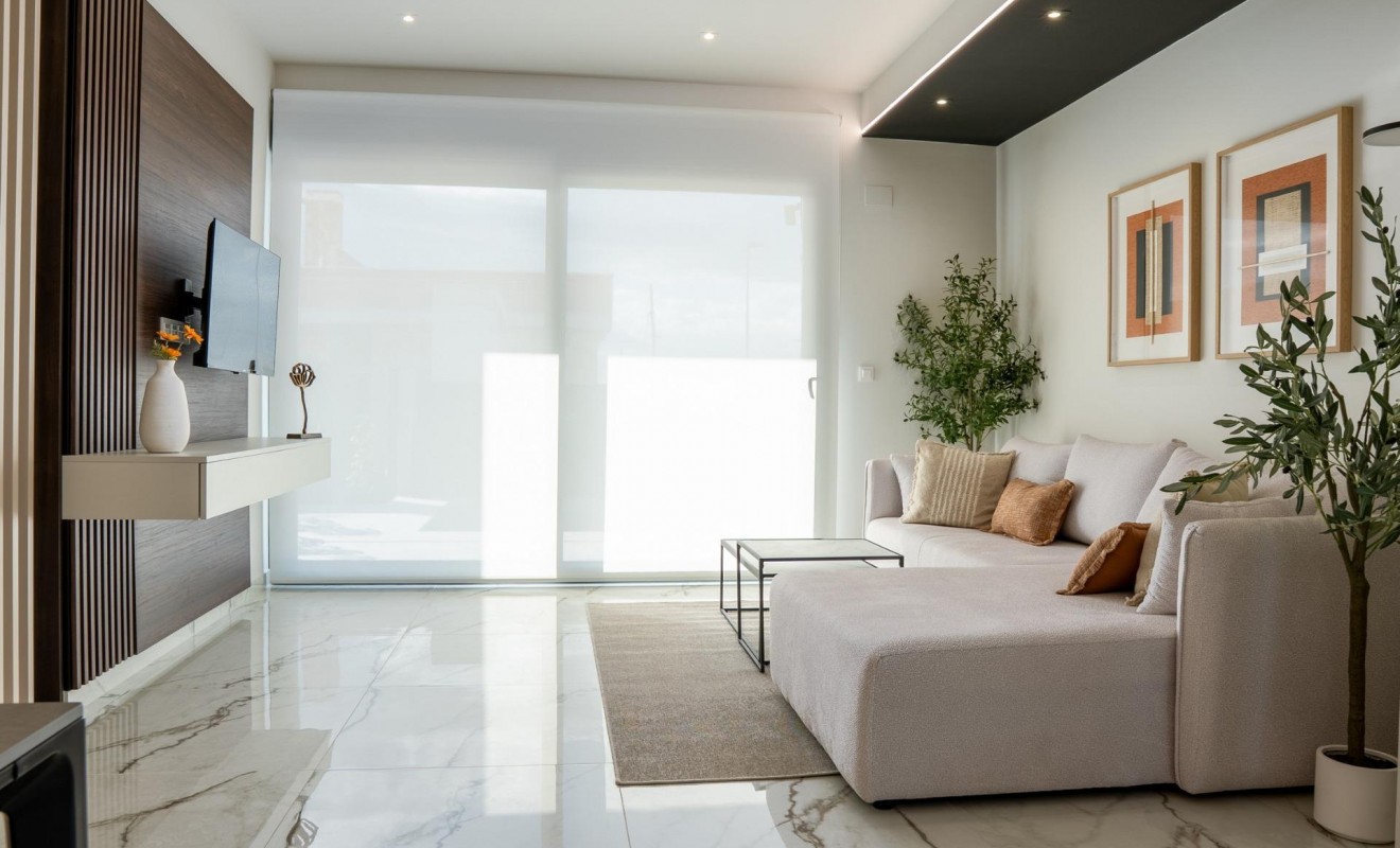 Nouvelle construction - Villa - Ciudad quesada - Lo marabú