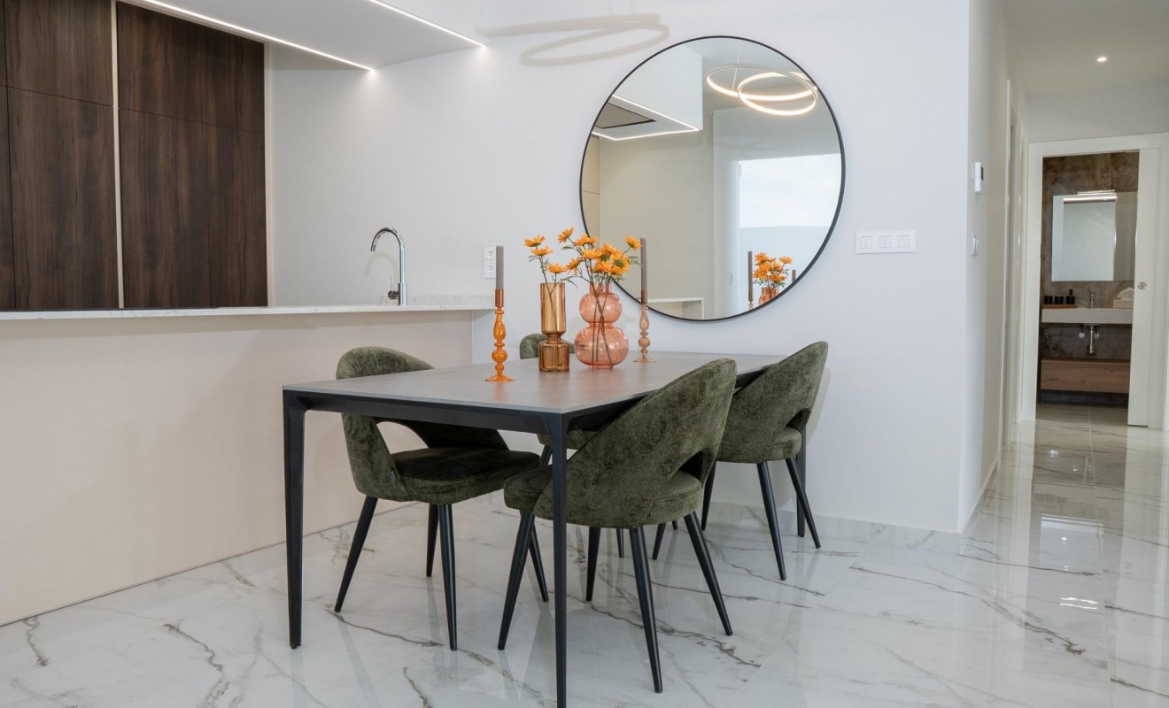 Nouvelle construction - Villa - Ciudad quesada - Lo marabú