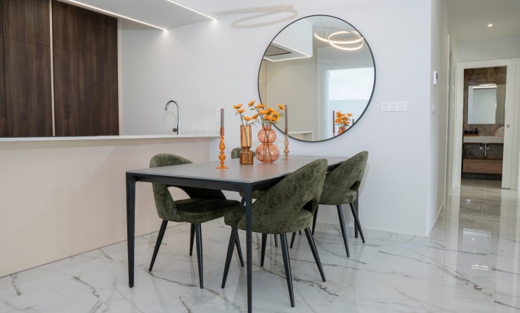 Nouvelle construction - Villa - Ciudad quesada - Lo marabú