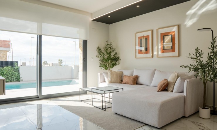 Nouvelle construction - Villa - Ciudad quesada - Lo marabú