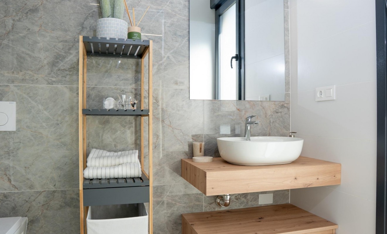 Nouvelle construction - Villa - Ciudad quesada - Lo marabú