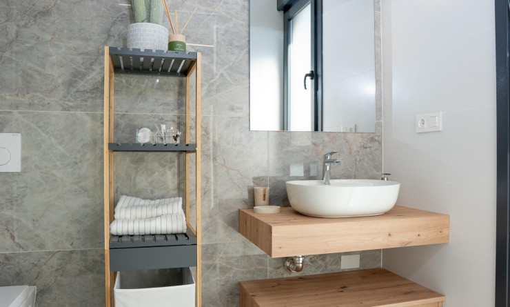 Nouvelle construction - Villa - Ciudad quesada - Lo marabú