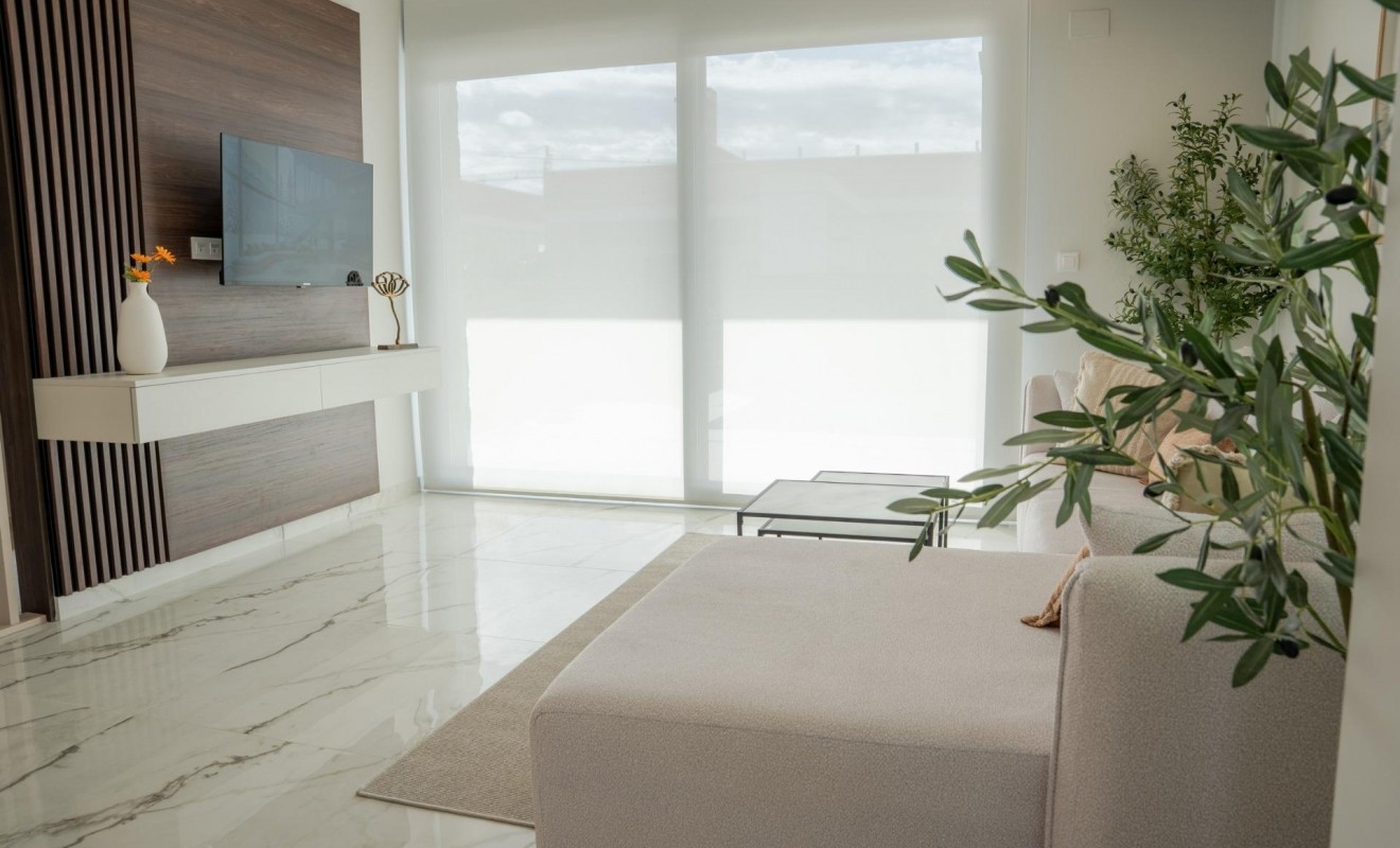 Nouvelle construction - Villa - Ciudad quesada - Lo marabú