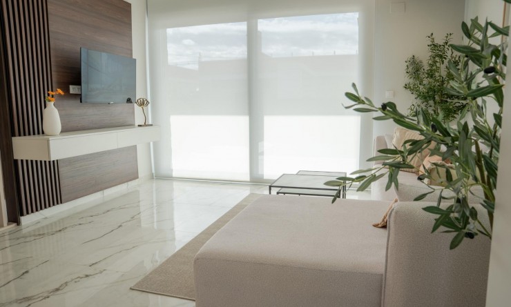 Nouvelle construction - Villa - Ciudad quesada - Lo marabú