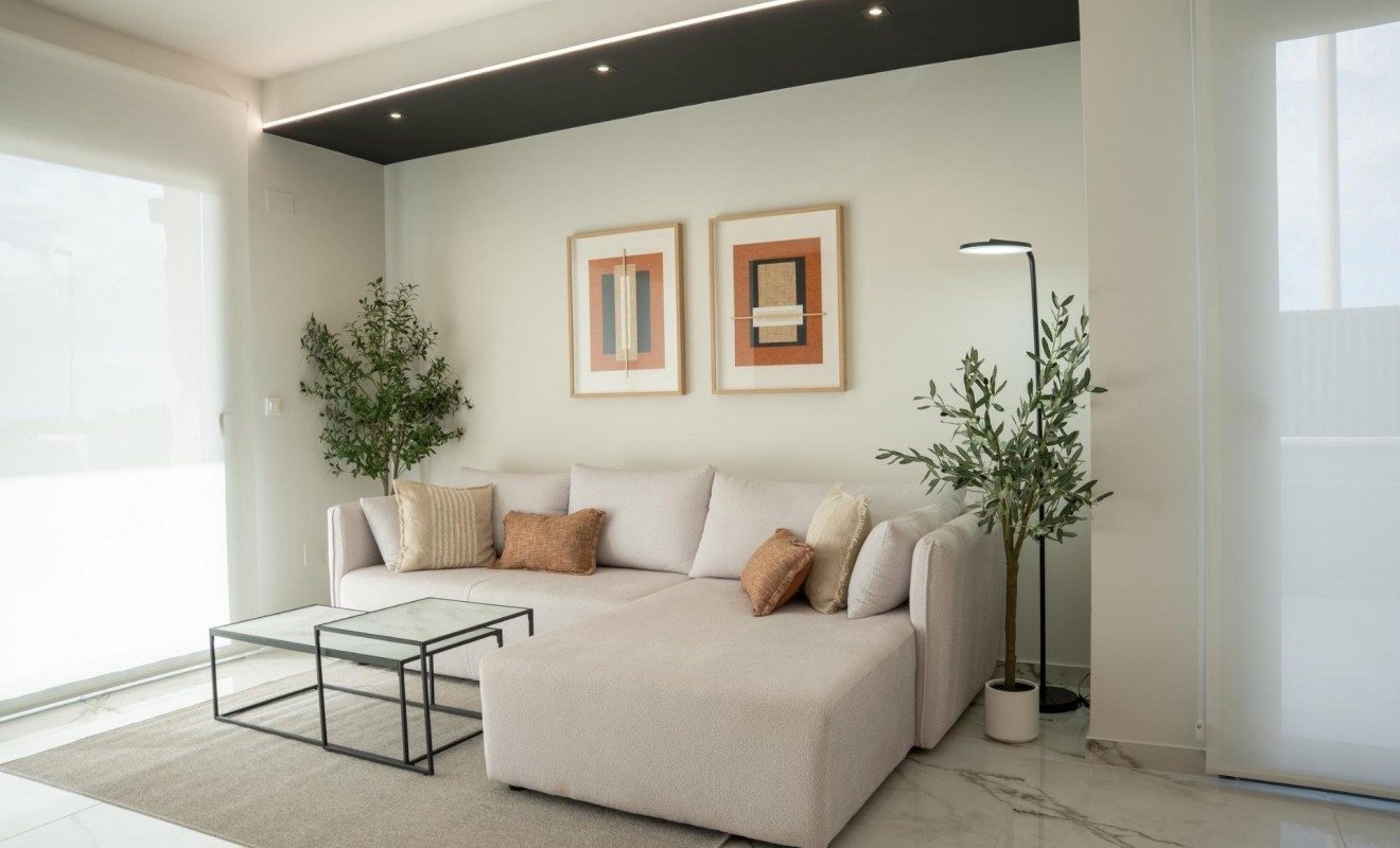 Nouvelle construction - Villa - Ciudad quesada - Lo marabú