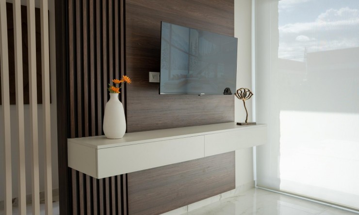 Nouvelle construction - Villa - Ciudad quesada - Lo marabú