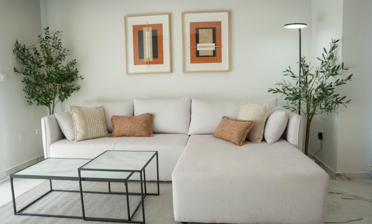 Nouvelle construction - Villa - Ciudad quesada - Lo marabú