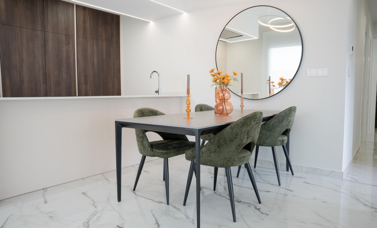 Nouvelle construction - Villa - Ciudad quesada - Lo marabú