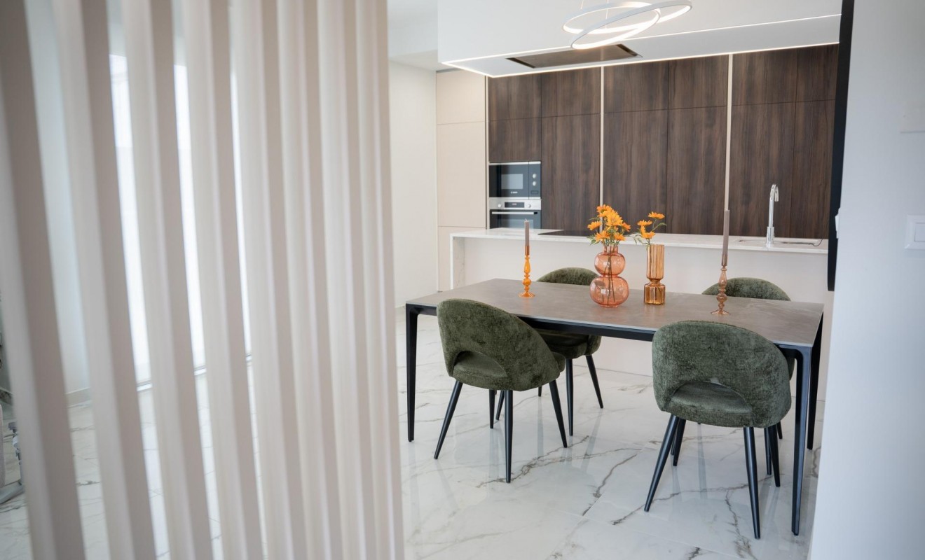 Nouvelle construction - Villa - Ciudad quesada - Lo marabú