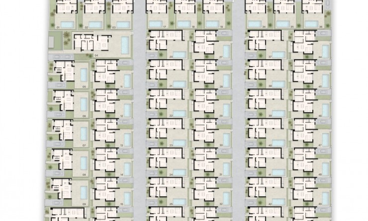 Nouvelle construction - Villa - Ciudad quesada - Lo marabú