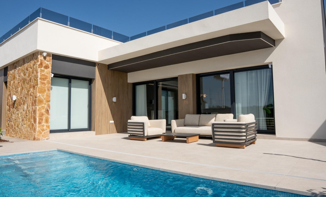 Nouvelle construction - Villa - Ciudad quesada - Lo marabú