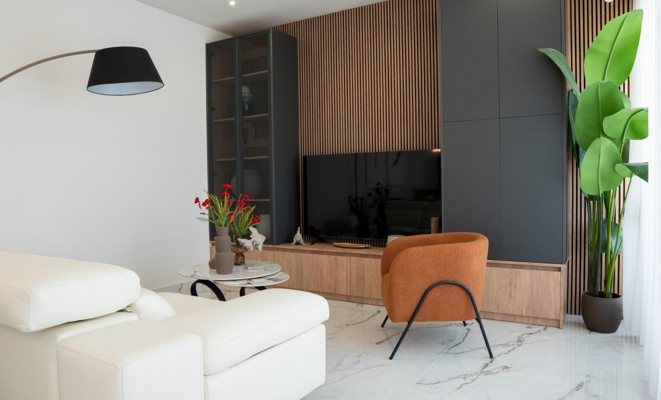 Nouvelle construction - Villa - Ciudad quesada - Lo marabú