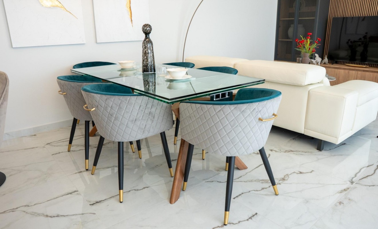 Nouvelle construction - Villa - Ciudad quesada - Lo marabú